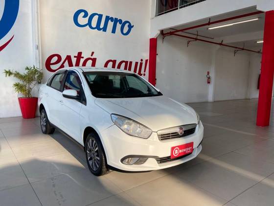 FIAT GRAND SIENA 1.4 MPI 8V FLEX 4P MANUAL